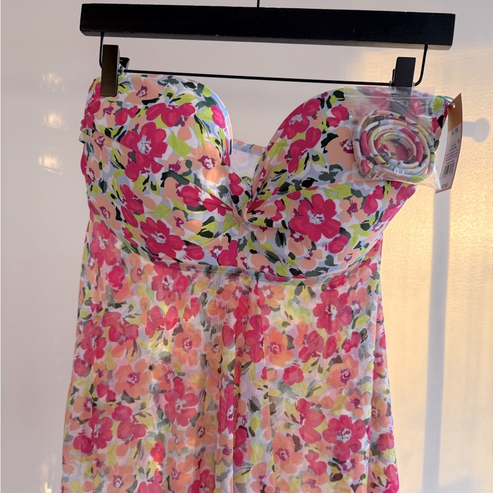 NWT Kona Sol Tankini Top